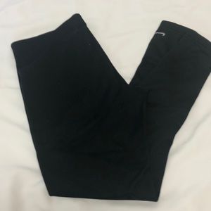 Nike running tights Sz M (8-10) black
